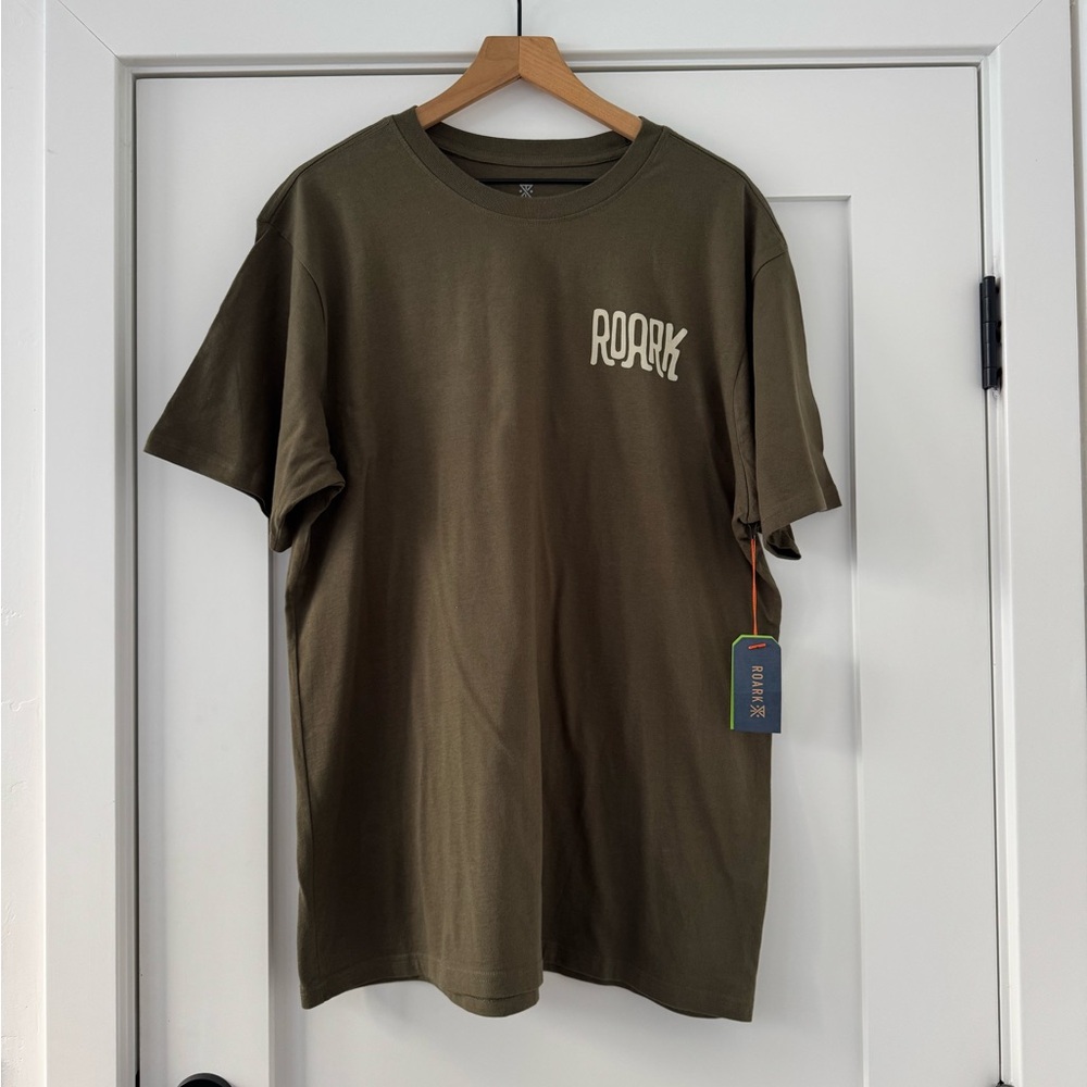 Roark Khaki Tshirt